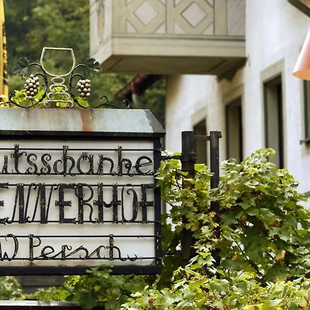 בית הארחה Gutsschaenke Sennerhof