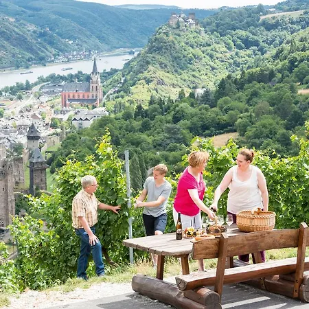 Gutsschaenke Sennerhof * Oberwesel