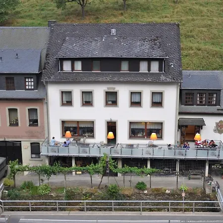 Gutsschaenke Sennerhof Guest house Oberwesel