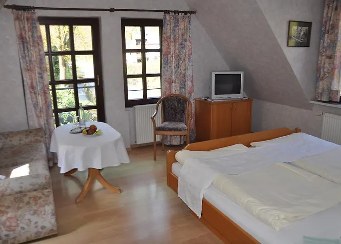 Gutsschaenke Sennerhof 3* Oberwesel