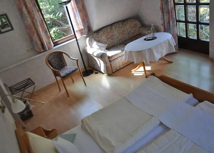 Pensión Gutsschaenke Sennerhof