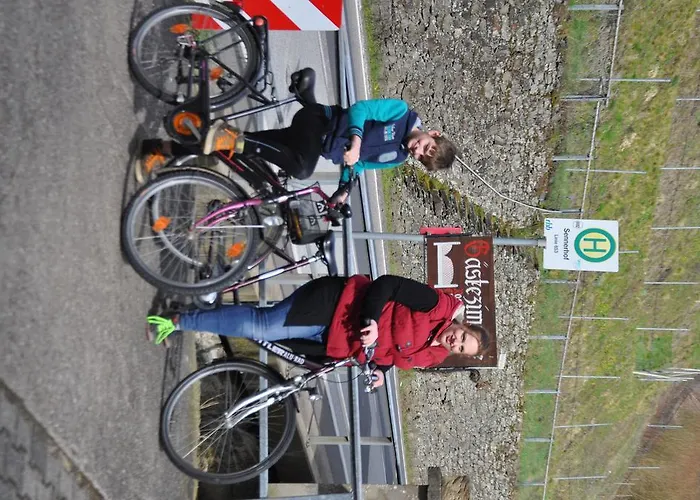 Gutsschaenke Sennerhof Oberwesel