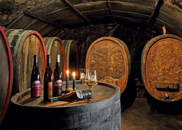 Gutsschaenke Sennerhof Pensión Oberwesel