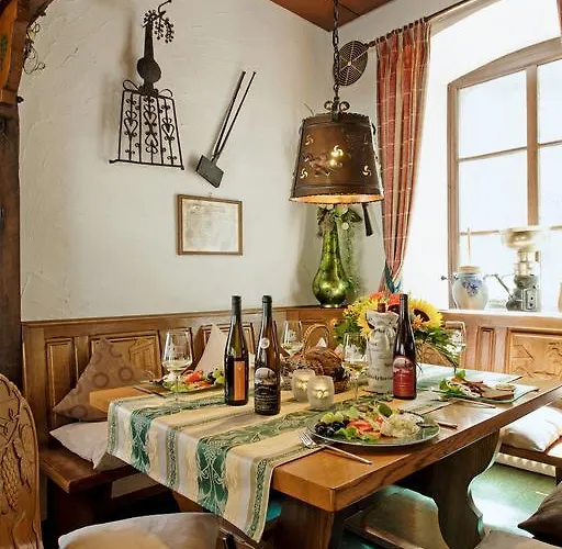 Gutsschaenke Sennerhof Pensión