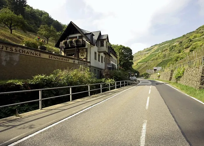 古特斯查克森尼霍夫酒店 招待所