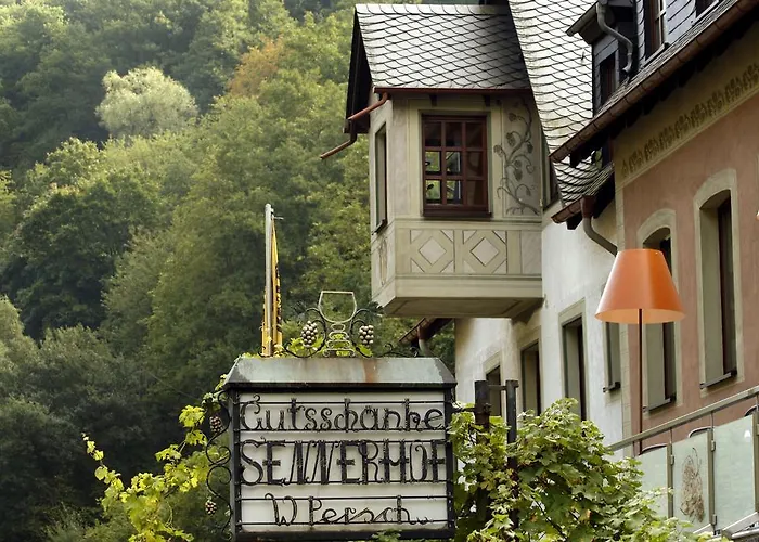 Gutsschaenke Sennerhof Pensión