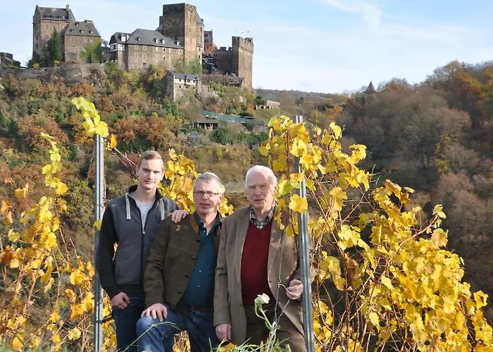 古特斯查克森尼霍夫酒店 招待所