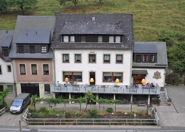 Gutsschaenke Sennerhof Pensión Oberwesel